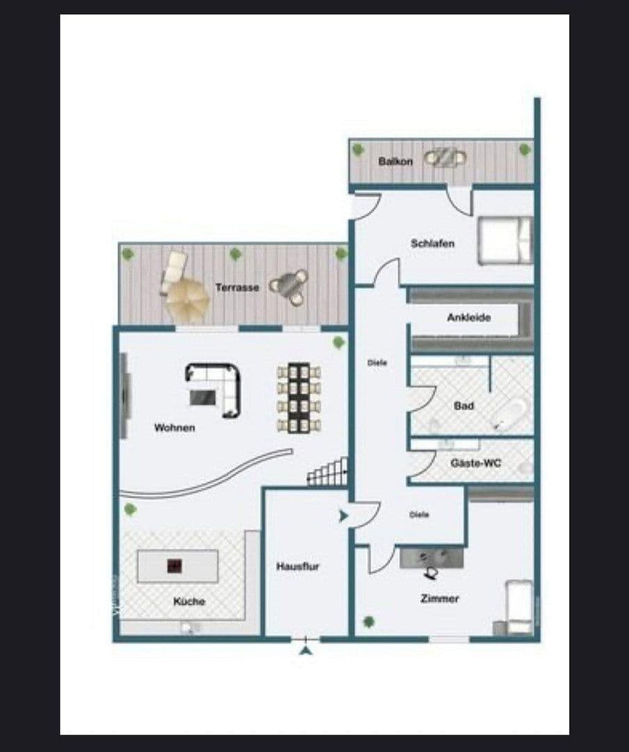 2 bedroom with open-plan kitchen flat for sale, 150 m², Dietzenbach, Hesse 2 bedroom with open-plan kitchen flat for sale, 150 m², Dietzenbach, Hesse