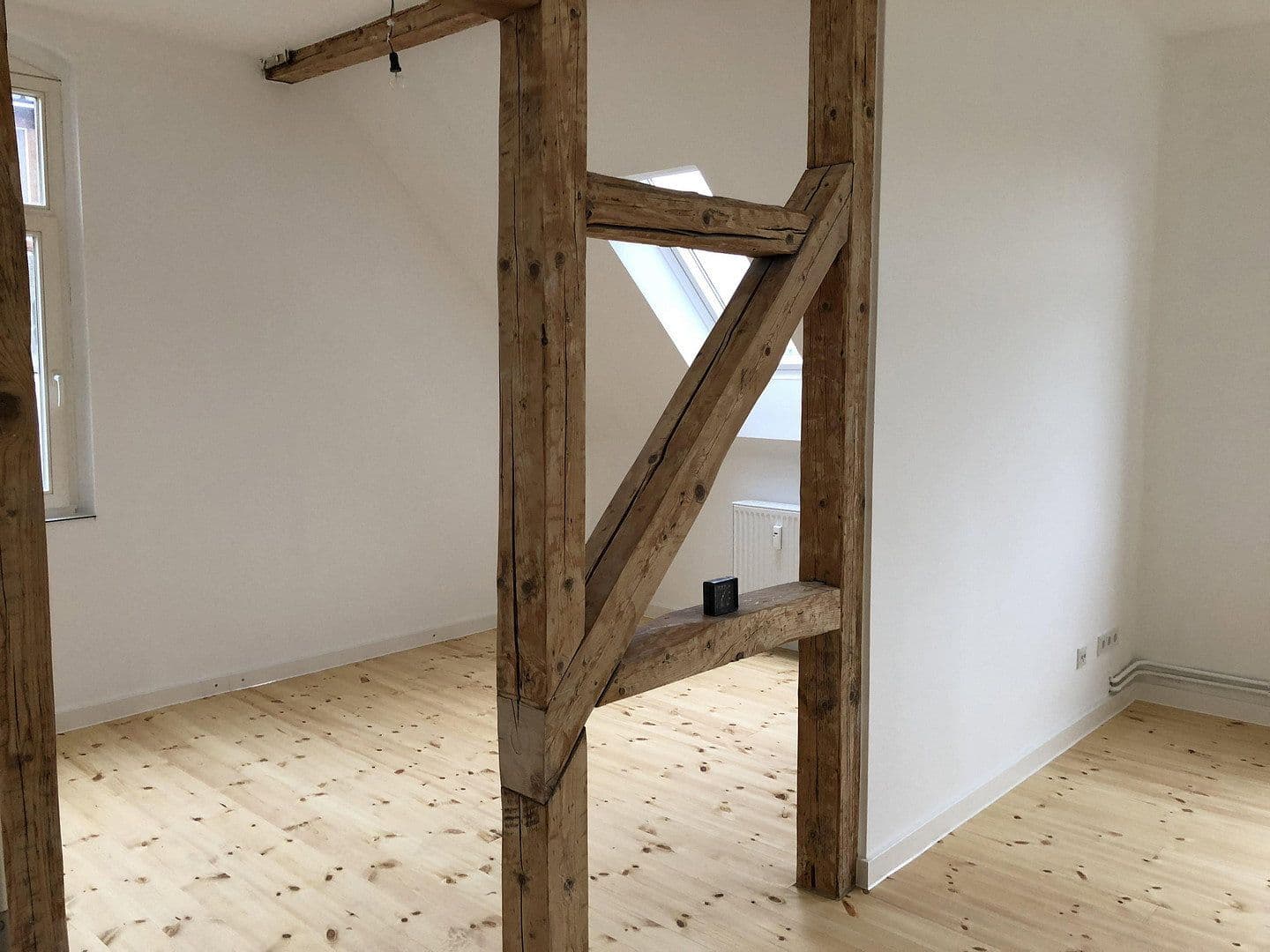 1 bedroom with open-plan kitchen flat for sale, 55 m², Madamenweg 59, Braunschweig, Lower Saxony 1 bedroom with open-plan kitchen flat for sale, 55 m², Madamenweg 59, Braunschweig, Lower Saxony