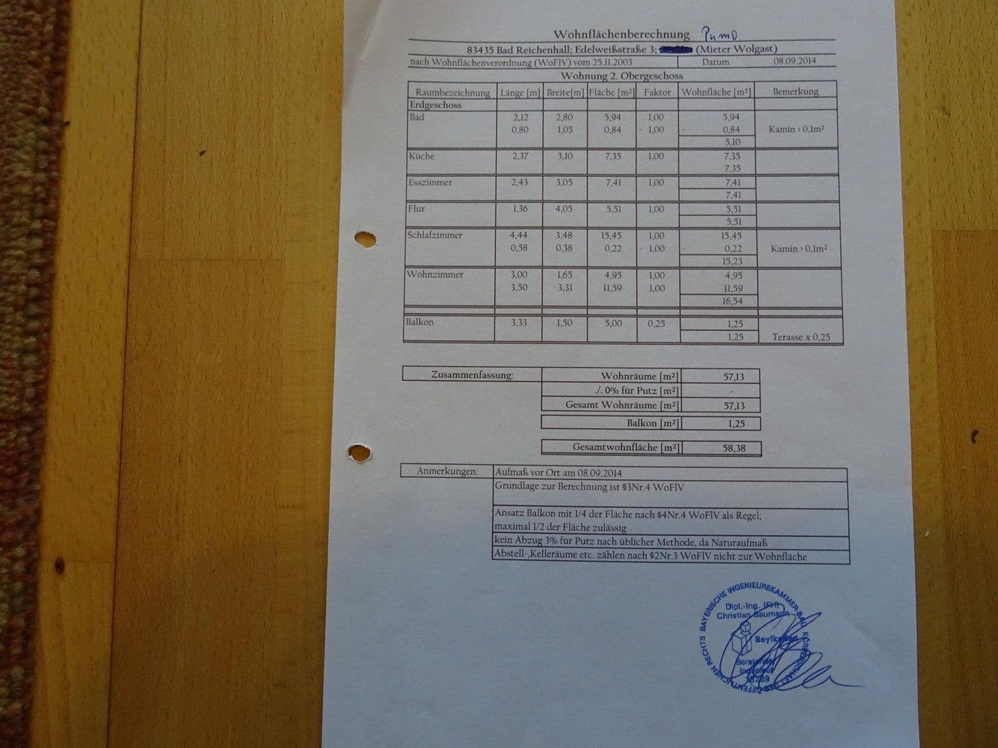 2 bedroom flat for sale, 59 m², Bad Reichenhall, Bavaria 2 bedroom flat for sale, 59 m², Bad Reichenhall, Bavaria