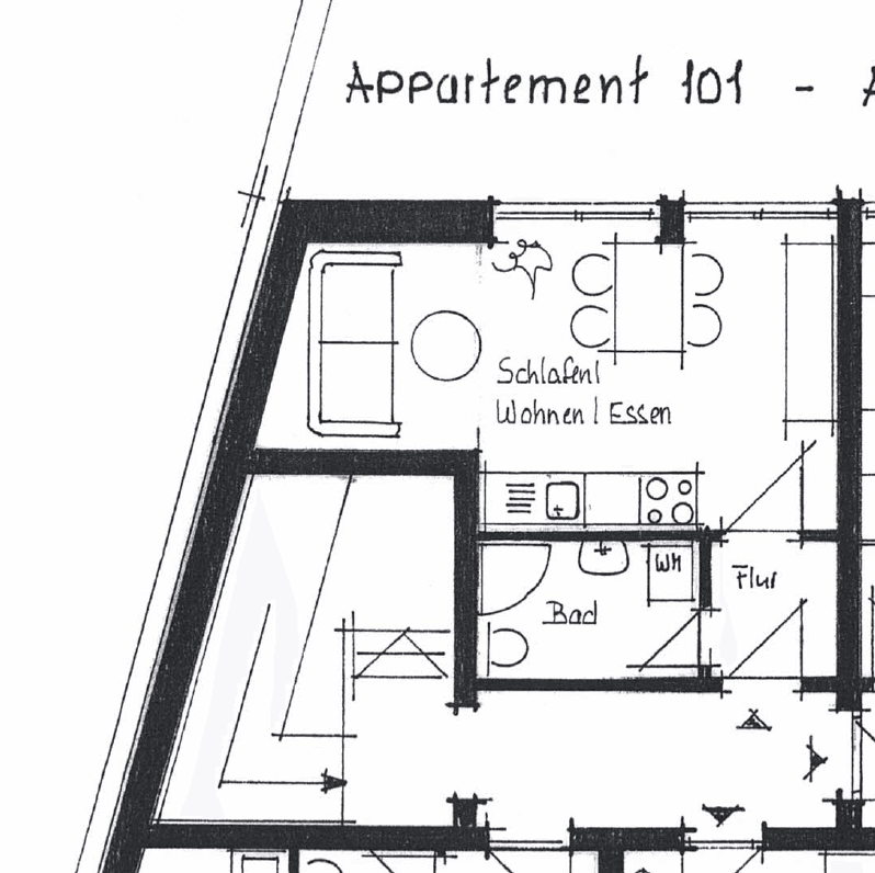 1 bedroom flat for sale, 22 m², Buchhornplatz 13, Friedrichshafen, Baden-Württemberg 1 bedroom flat for sale, 22 m², Buchhornplatz 13, Friedrichshafen, Baden-Württemberg