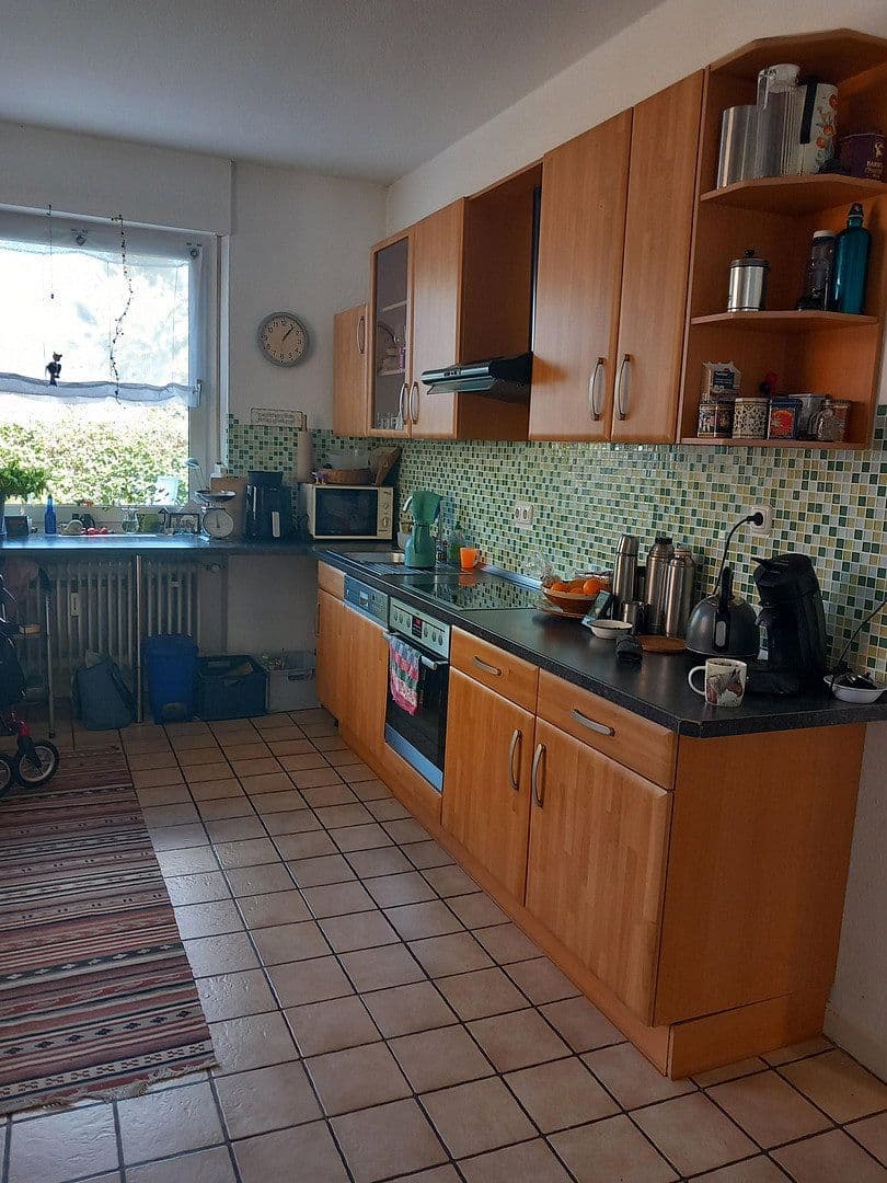 2 bedroom flat to rent, 80 m², Rüdigerstraße 100, Köln-Merheim, North Rhine-Westphalia 2 bedroom flat to rent, 80 m², Rüdigerstraße 100, Köln-Merheim, North Rhine-Westphalia