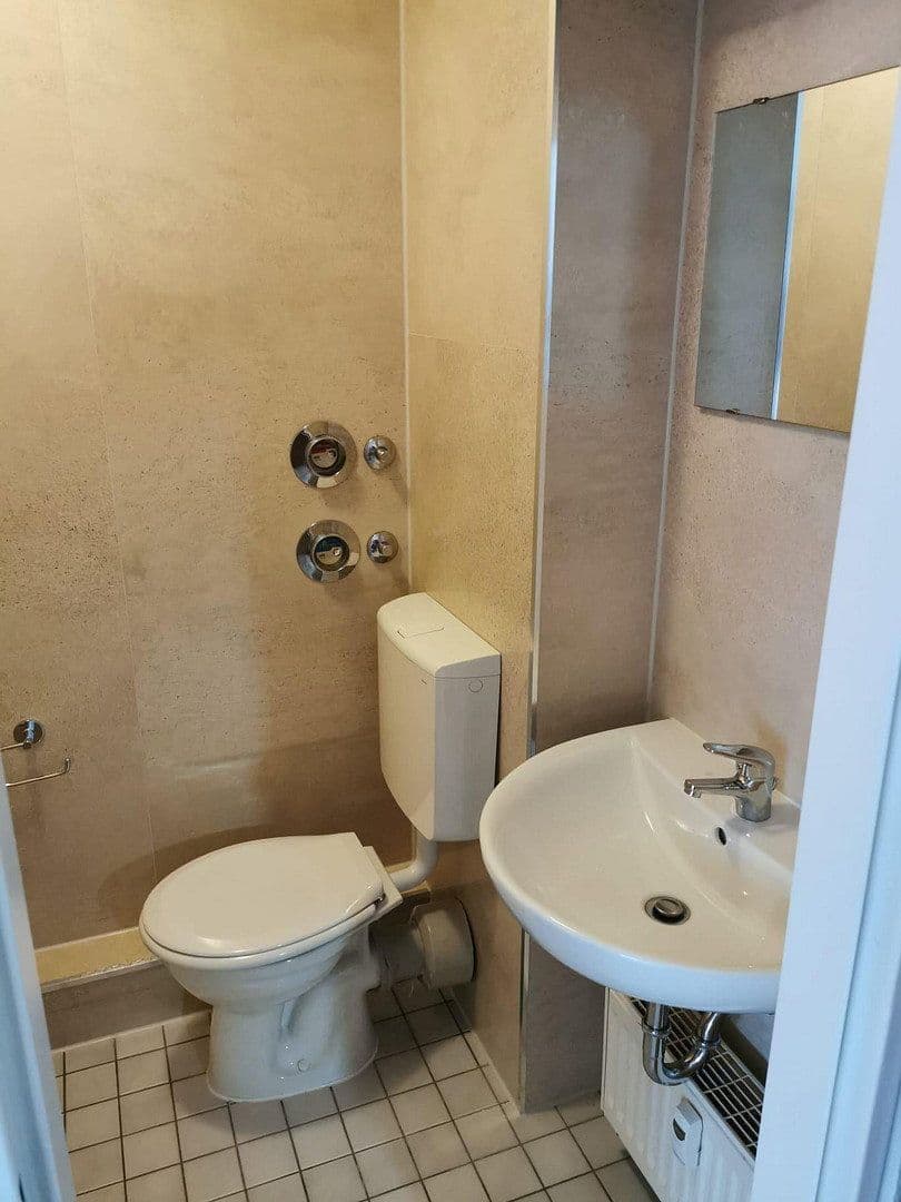 1 bedroom flat to rent, 25 m², Halmhuberstraße 10-14, Mannheim, Baden-Württemberg 1 bedroom flat to rent, 25 m², Halmhuberstraße 10-14, Mannheim, Baden-Württemberg