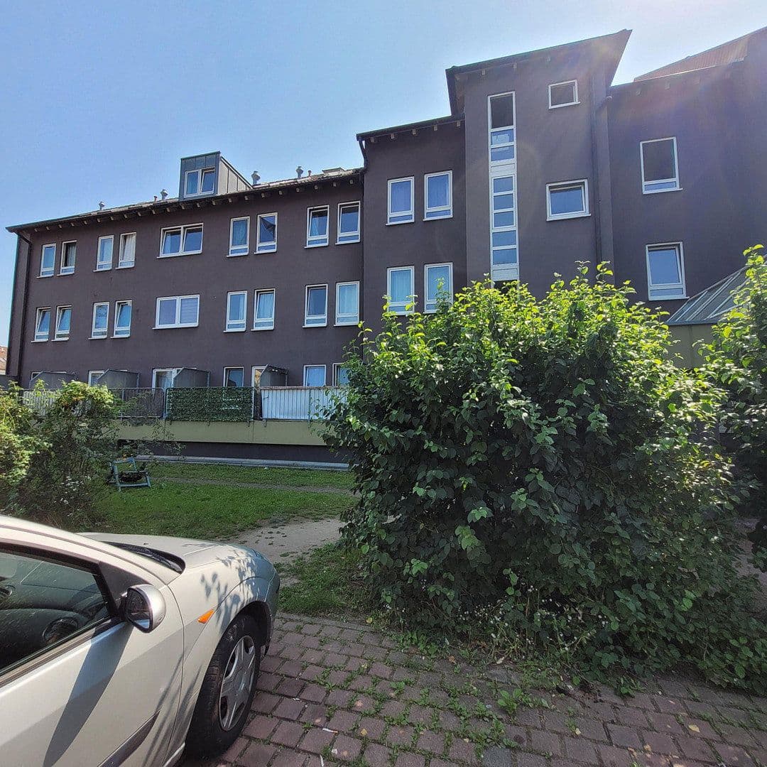 1 bedroom flat to rent, 25 m², Halmhuberstraße 10-14, Mannheim, Baden-Württemberg 1 bedroom flat to rent, 25 m², Halmhuberstraße 10-14, Mannheim, Baden-Württemberg