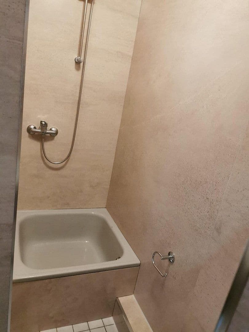 1 bedroom flat to rent, 25 m², Halmhuberstraße 10-14, Mannheim, Baden-Württemberg 1 bedroom flat to rent, 25 m², Halmhuberstraße 10-14, Mannheim, Baden-Württemberg