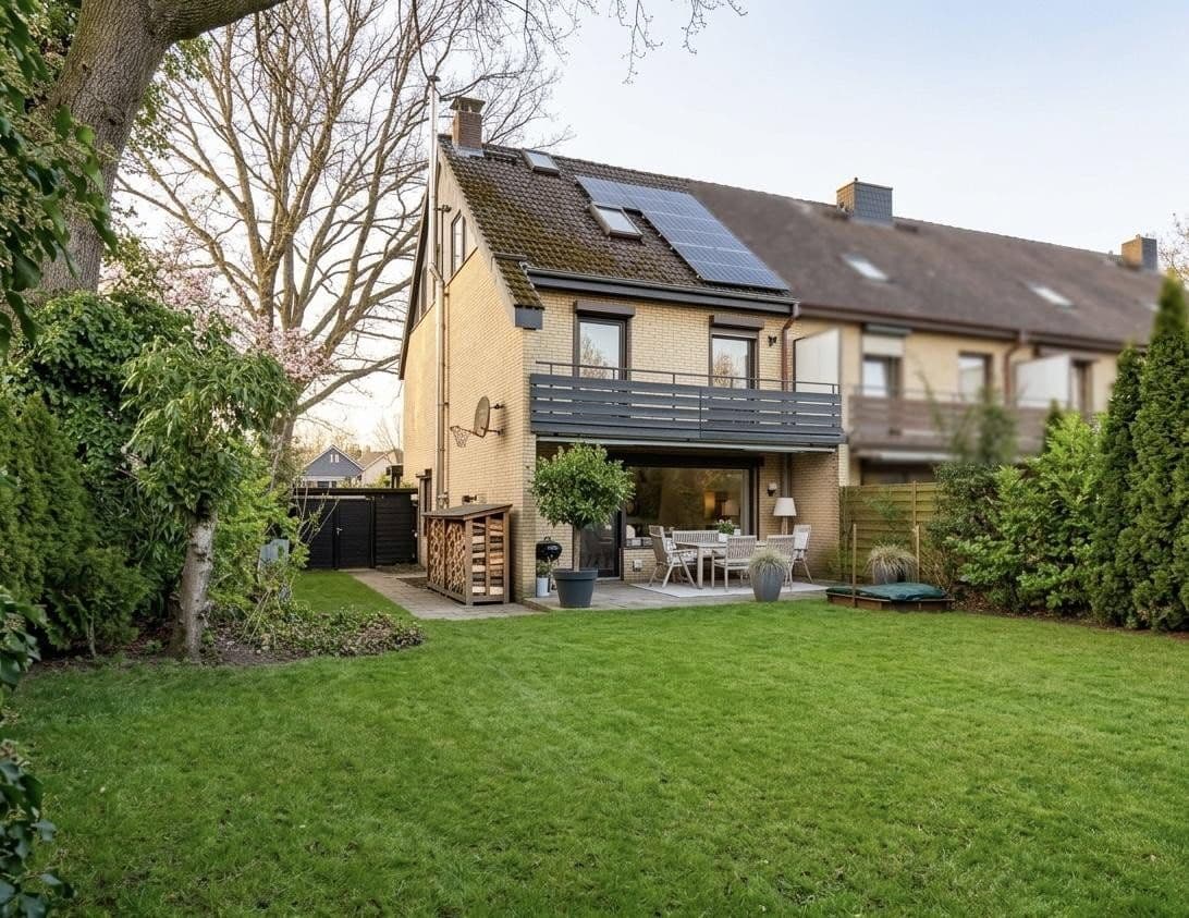 house for sale, 149 m², Hamburg, Hamburg house for sale, 149 m², Hamburg, Hamburg