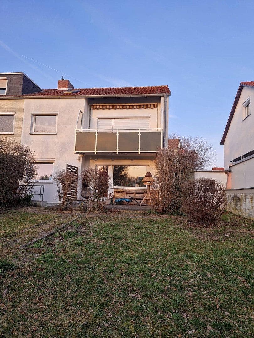 3 bedroom flat to rent, 67 m², Max-Planck-Straße 23, Wolfenbüttel, Lower Saxony 3 bedroom flat to rent, 67 m², Max-Planck-Straße 23, Wolfenbüttel, Lower Saxony