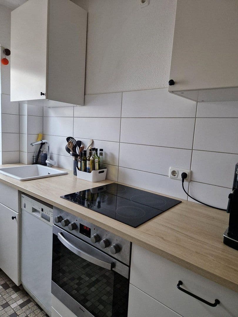 3 bedroom flat to rent, 67 m², Max-Planck-Straße 23, Wolfenbüttel, Lower Saxony 3 bedroom flat to rent, 67 m², Max-Planck-Straße 23, Wolfenbüttel, Lower Saxony