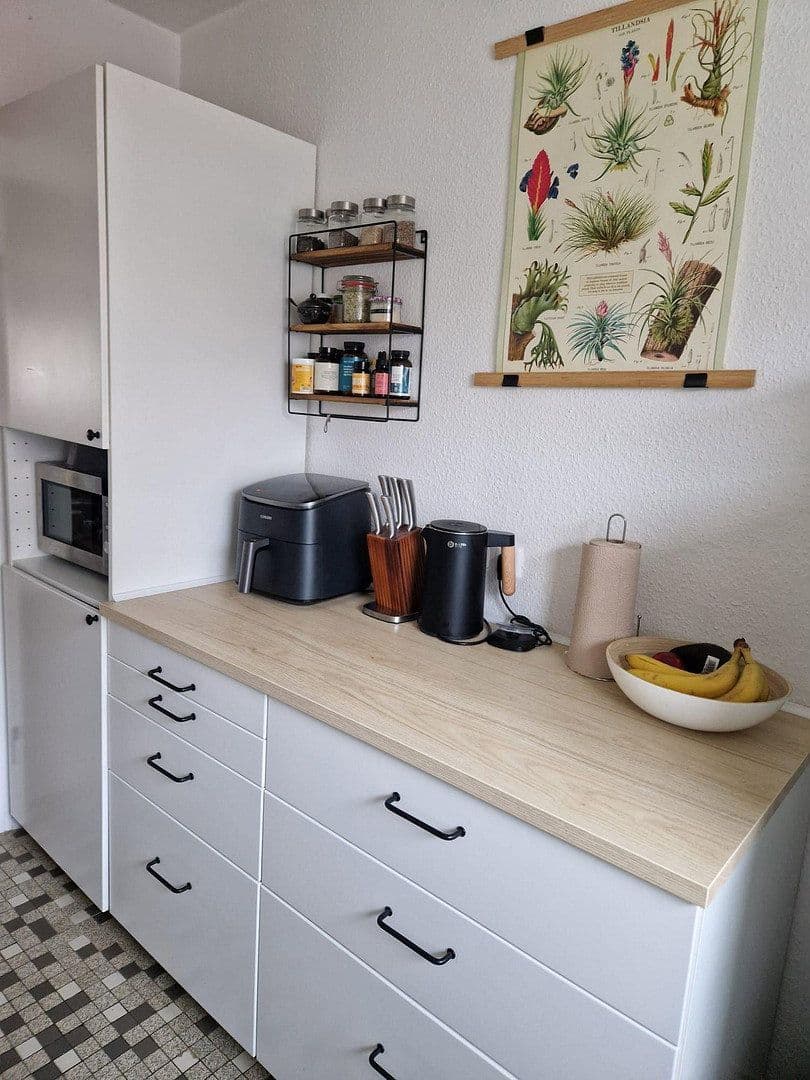 3 bedroom flat to rent, 67 m², Max-Planck-Straße 23, Wolfenbüttel, Lower Saxony 3 bedroom flat to rent, 67 m², Max-Planck-Straße 23, Wolfenbüttel, Lower Saxony