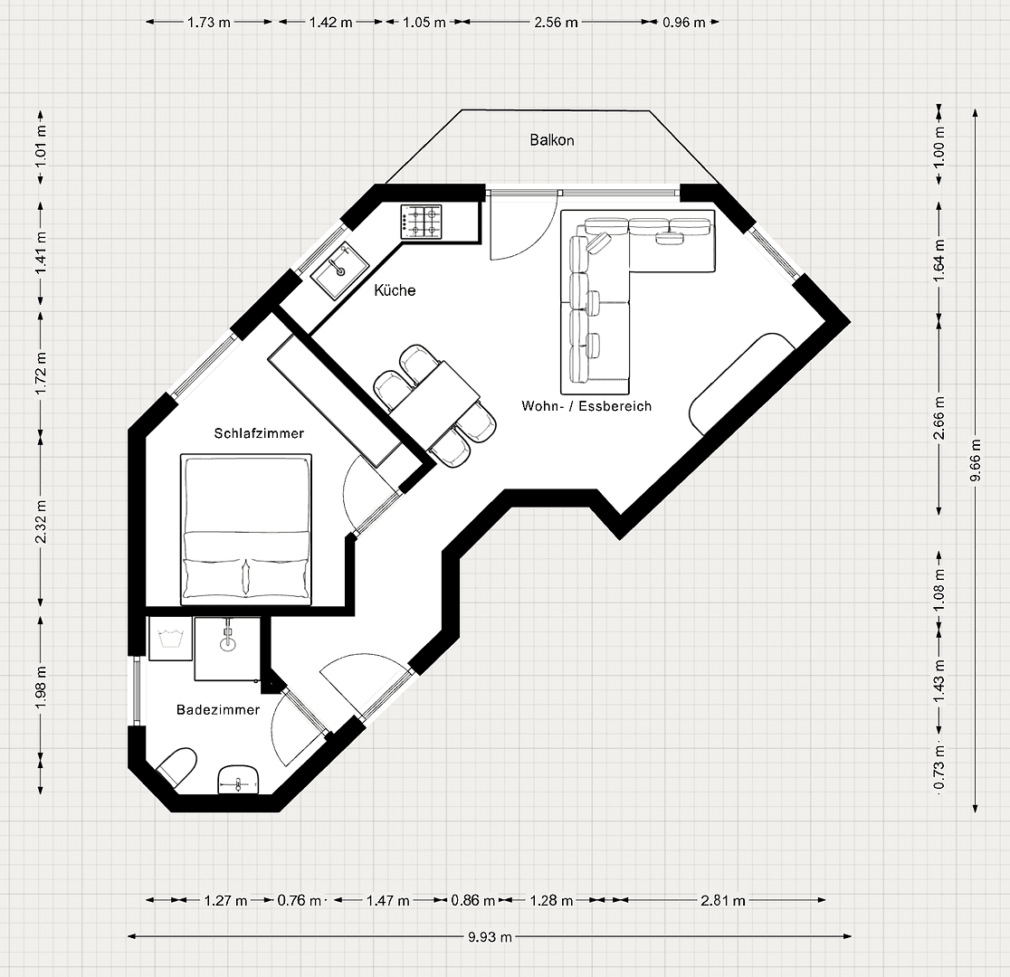 2 bedroom flat for sale, 57 m², Pfarrer-Bunz-Str .2, Reutlingen, Baden-Württemberg 2 bedroom flat for sale, 57 m², Pfarrer-Bunz-Str .2, Reutlingen, Baden-Württemberg