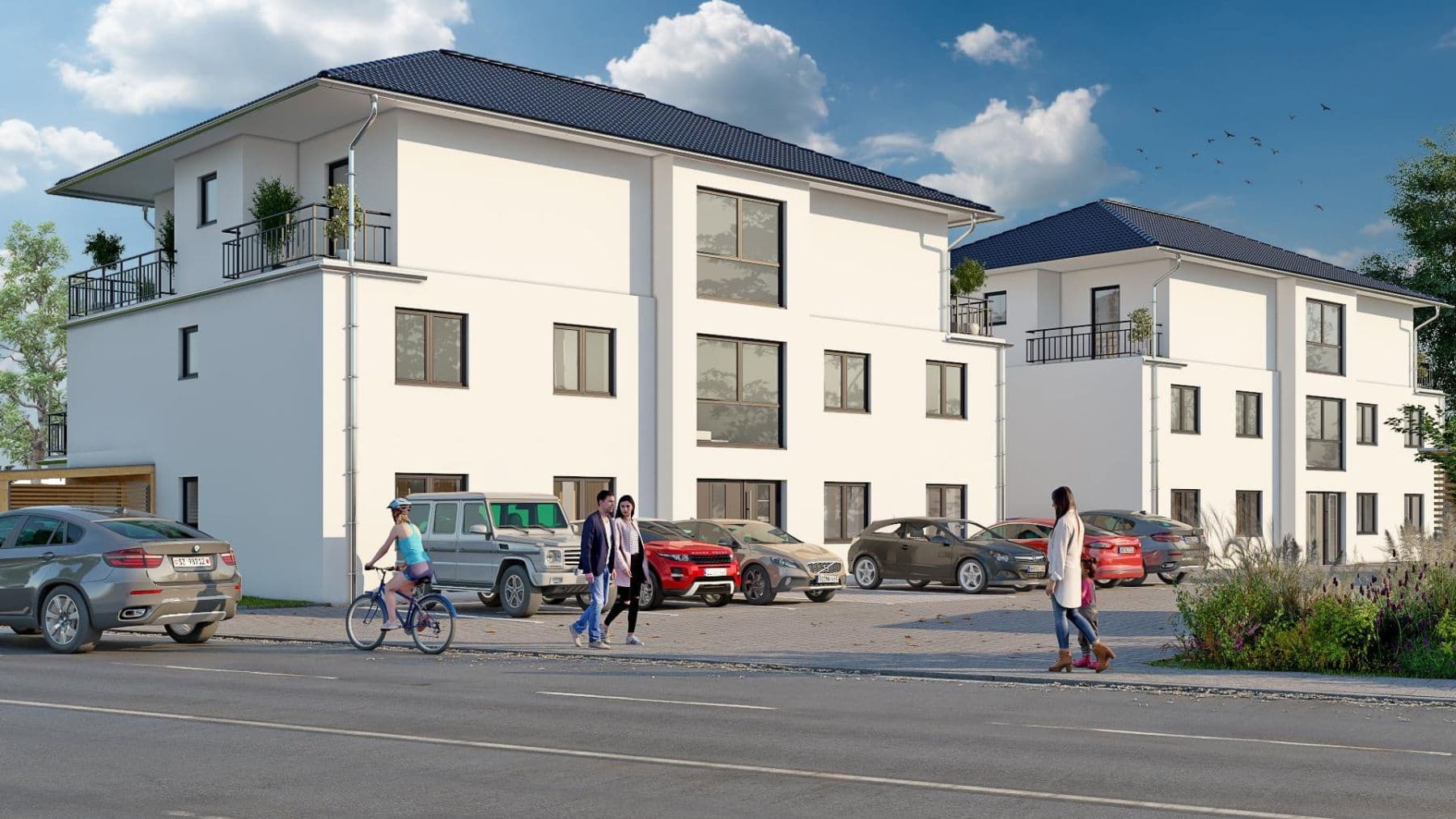 3 bedroom flat for sale, 86 m², Wöhrstrasse 7/1, Aalen, Baden-Württemberg 3 bedroom flat for sale, 86 m², Wöhrstrasse 7/1, Aalen, Baden-Württemberg