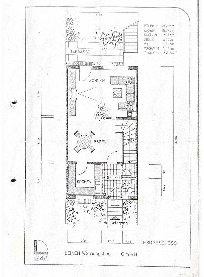 house for sale, 123 m², Groß-Gerau, Hesse house for sale, 123 m², Groß-Gerau, Hesse