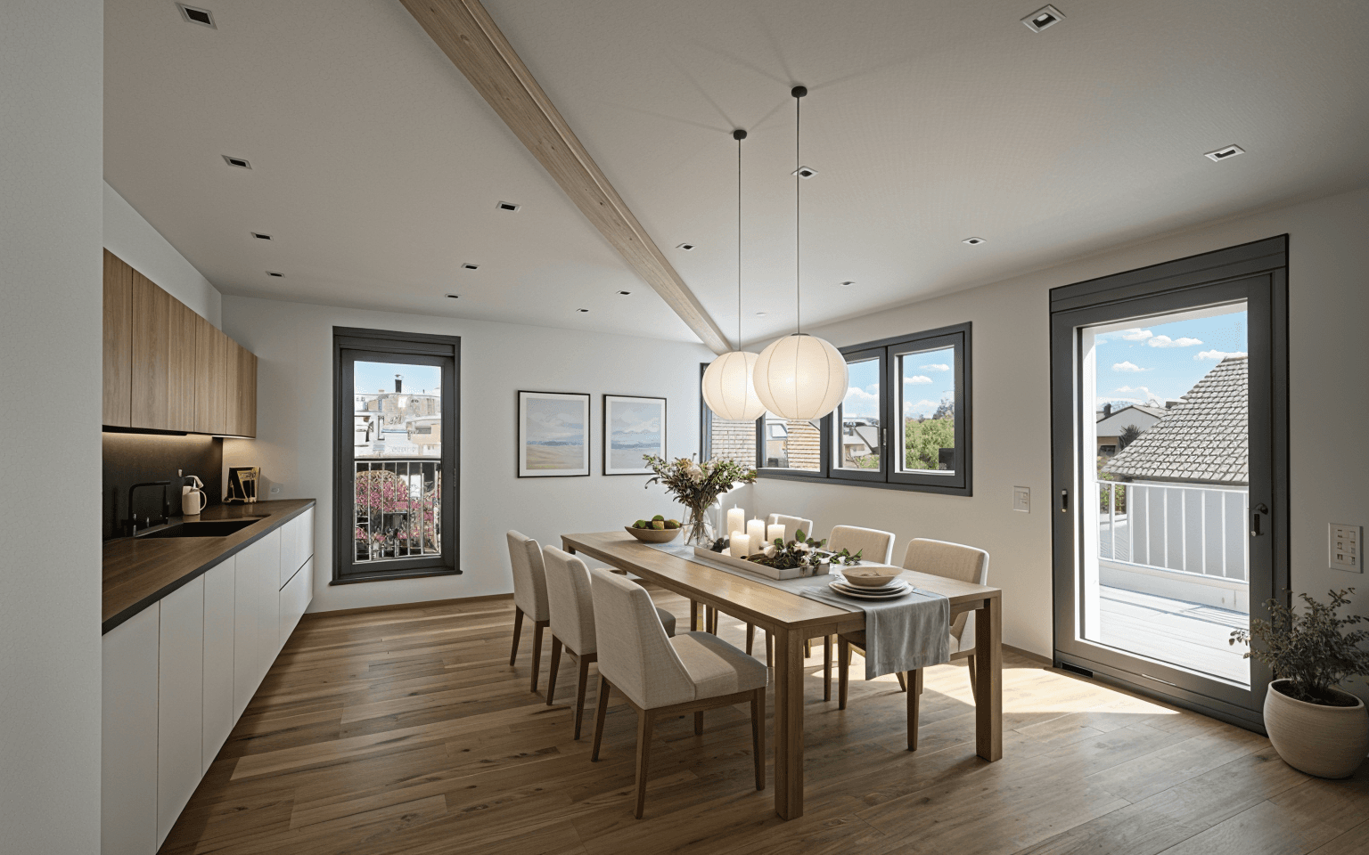 3 bedroom flat to rent, 89 m², München, Bavaria 3 bedroom flat to rent, 89 m², München, Bavaria