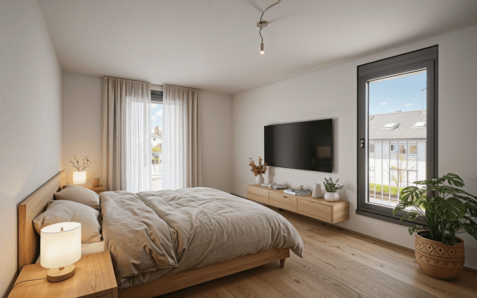 3 bedroom flat to rent, 89 m², München, Bavaria 3 bedroom flat to rent, 89 m², München, Bavaria