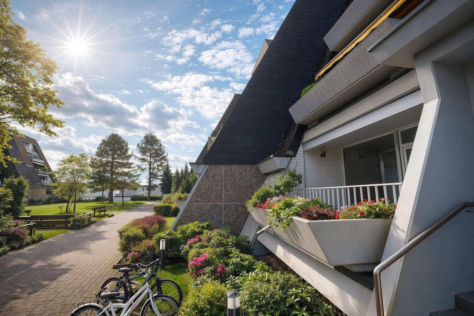 1 bedroom flat for sale, 47 m², Zur alten Fähre 31, Siegburg, North Rhine-Westphalia 1 bedroom flat for sale, 47 m², Zur alten Fähre 31, Siegburg, North Rhine-Westphalia