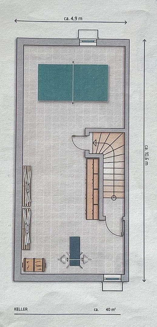 house for sale, 83 m², Siegburg, North Rhine-Westphalia house for sale, 83 m², Siegburg, North Rhine-Westphalia