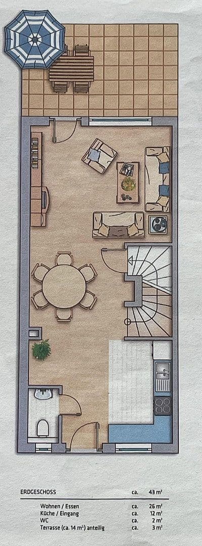 house for sale, 83 m², Siegburg, North Rhine-Westphalia house for sale, 83 m², Siegburg, North Rhine-Westphalia