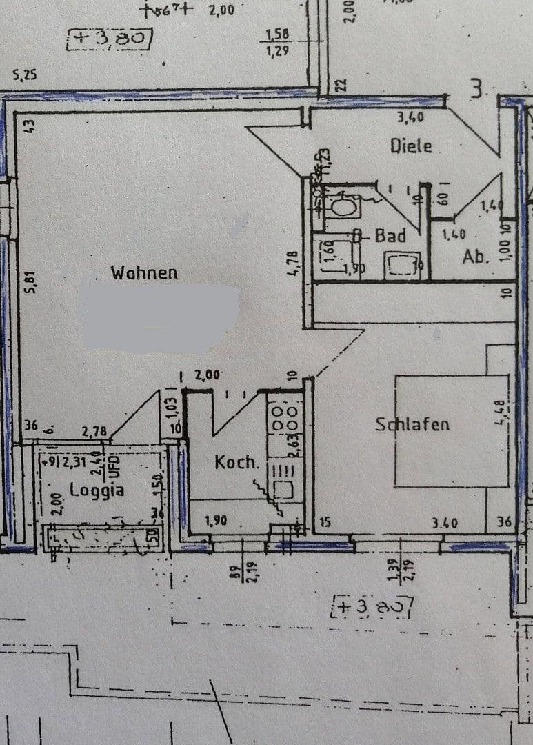 2 bedroom flat for sale, 57 m², Alfter, North Rhine-Westphalia 2 bedroom flat for sale, 57 m², Alfter, North Rhine-Westphalia