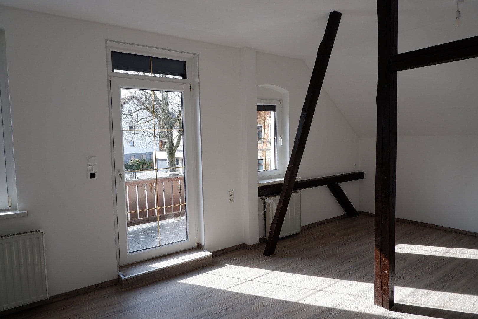 4 bedroom flat to rent, 105 m², Wilkau-Haßlau, Saxony 4 bedroom flat to rent, 105 m², Wilkau-Haßlau, Saxony