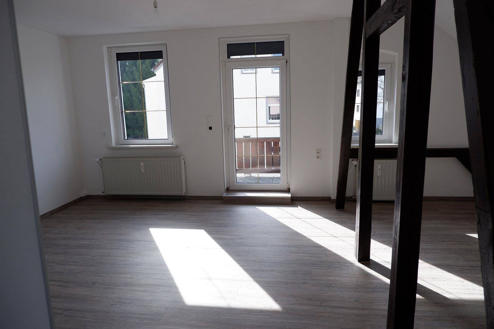 4 bedroom flat to rent, 105 m², Wilkau-Haßlau, Saxony 4 bedroom flat to rent, 105 m², Wilkau-Haßlau, Saxony