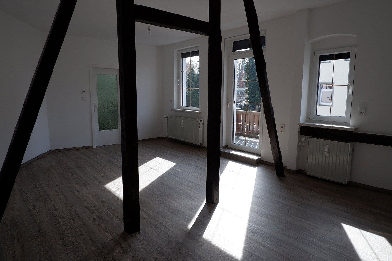 4 bedroom flat to rent, 105 m², Wilkau-Haßlau, Saxony 4 bedroom flat to rent, 105 m², Wilkau-Haßlau, Saxony