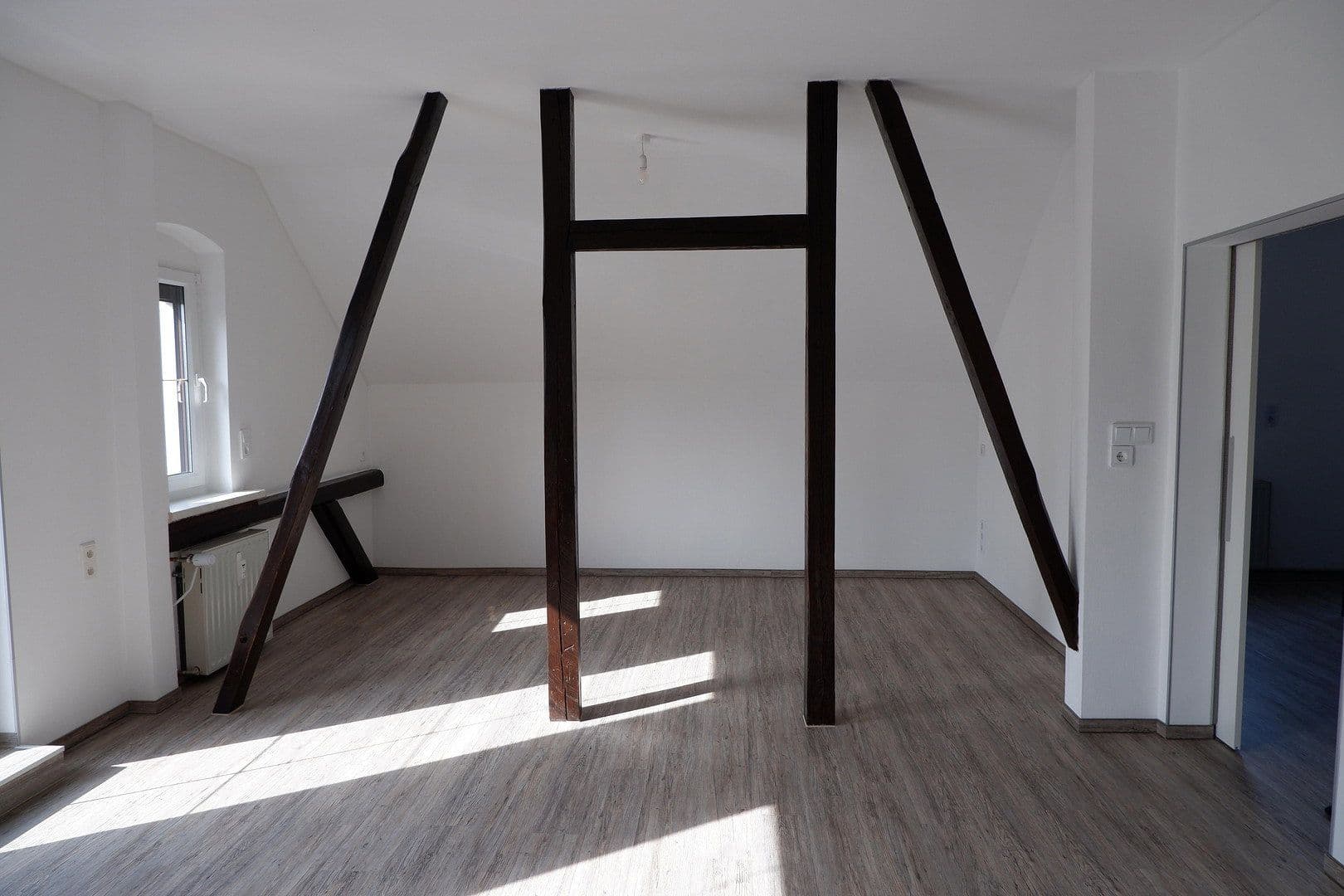 4 bedroom flat to rent, 105 m², Wilkau-Haßlau, Saxony 4 bedroom flat to rent, 105 m², Wilkau-Haßlau, Saxony