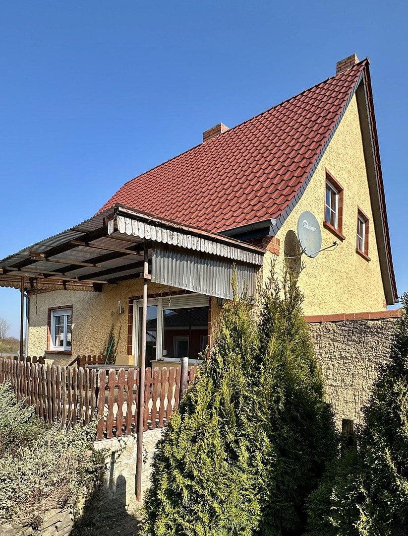 house for sale, 132 m², Predätzer Weg 2, Burg, Saxony-Anhalt house for sale, 132 m², Predätzer Weg 2, Burg, Saxony-Anhalt