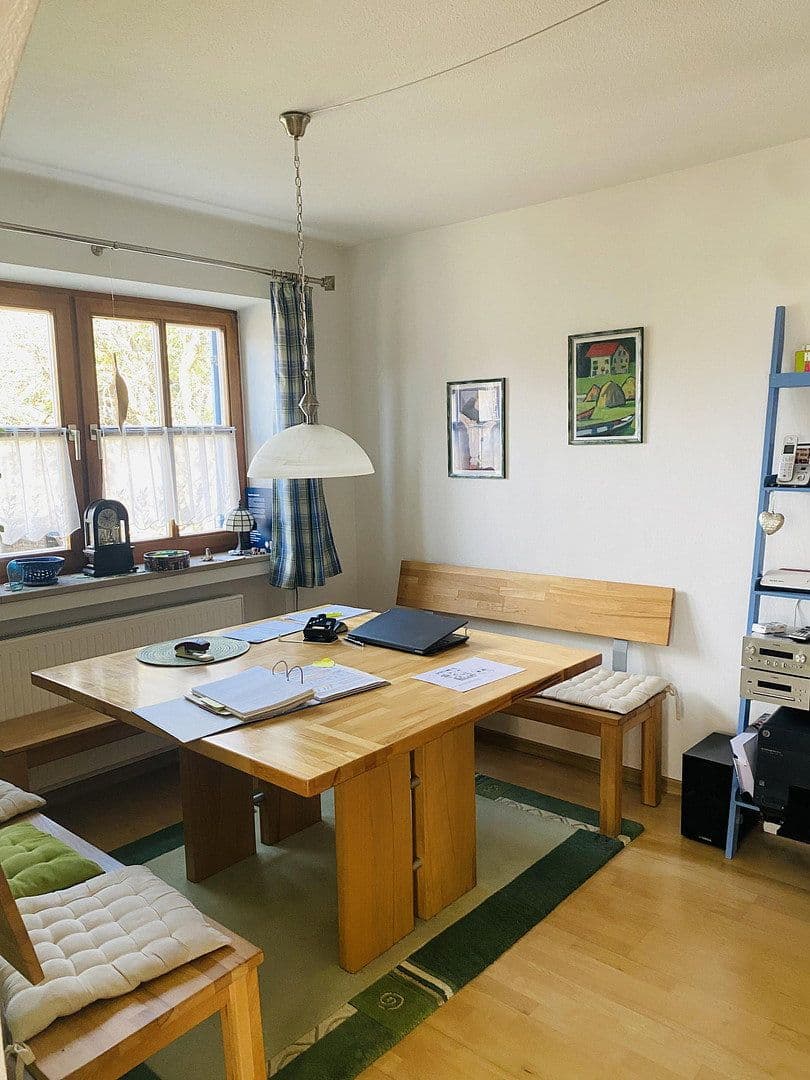 5 bedroom flat for sale, 100 m², Saulgrub, Bavaria 5 bedroom flat for sale, 100 m², Saulgrub, Bavaria