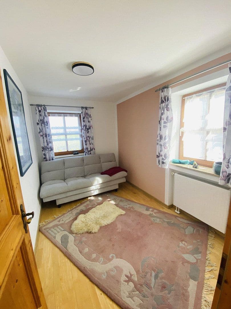 5 bedroom flat for sale, 100 m², Saulgrub, Bavaria 5 bedroom flat for sale, 100 m², Saulgrub, Bavaria