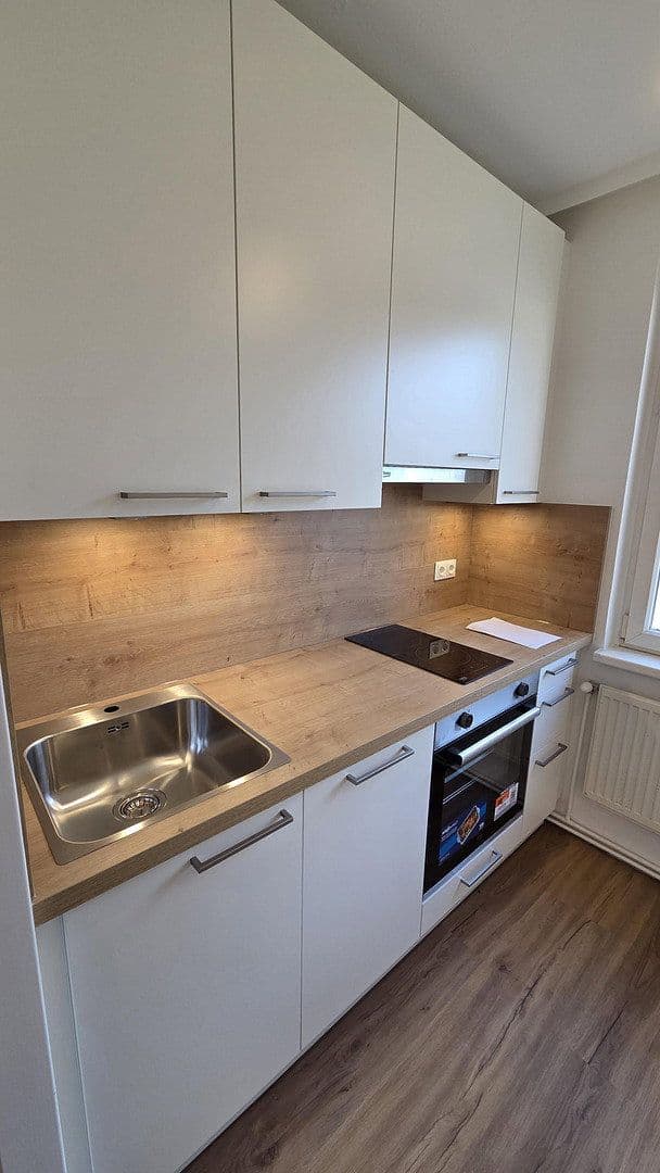 Studio flat to rent, 30 m², Stöberplatz 7, Wien, Vienna Studio flat to rent, 30 m², Stöberplatz 7, Wien, Vienna