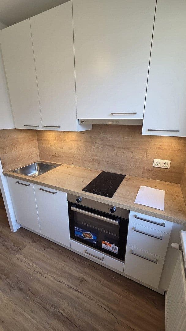 Studio flat to rent, 30 m², Stöberplatz 7, Wien, Vienna Studio flat to rent, 30 m², Stöberplatz 7, Wien, Vienna