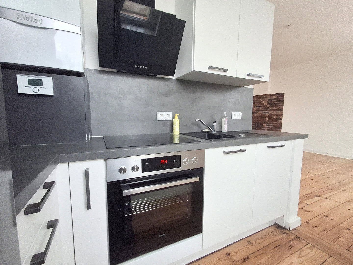 2 bedroom flat to rent, 47 m², Blumenwerder Straße 12, Eberswalde, Brandenburg 2 bedroom flat to rent, 47 m², Blumenwerder Straße 12, Eberswalde, Brandenburg