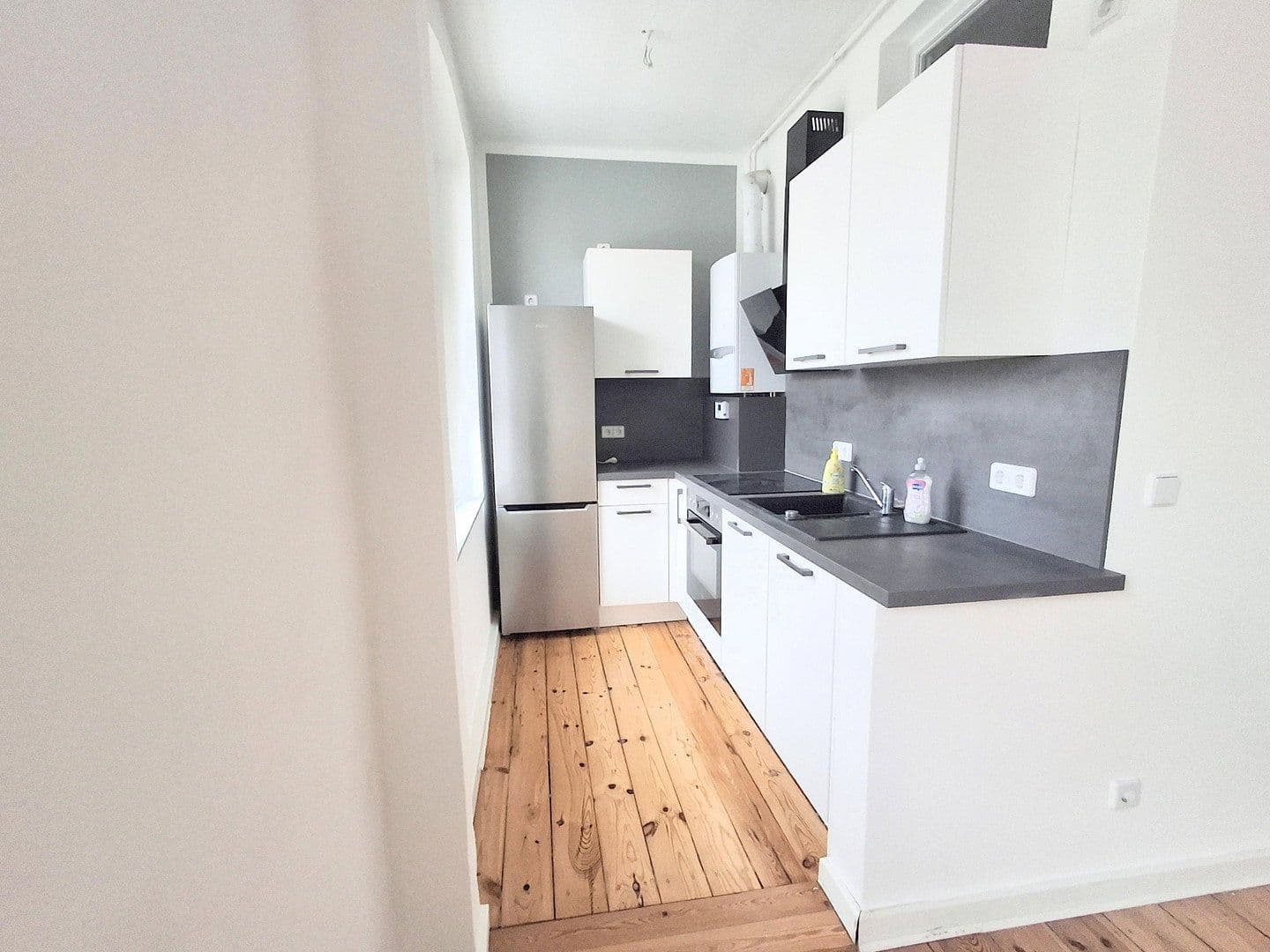 2 bedroom flat to rent, 47 m², Blumenwerder Straße 12, Eberswalde, Brandenburg 2 bedroom flat to rent, 47 m², Blumenwerder Straße 12, Eberswalde, Brandenburg