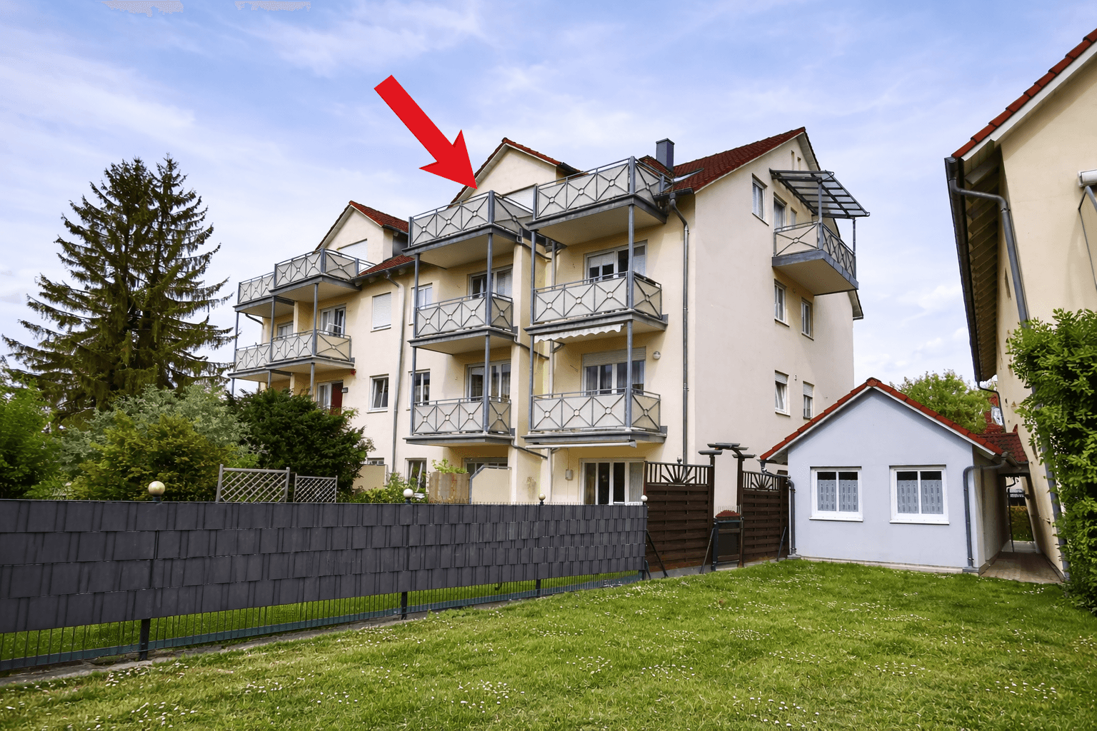 Studio flat for sale, 40 m², Gotenstraße, Ingolstadt, Bavaria Studio flat for sale, 40 m², Gotenstraße, Ingolstadt, Bavaria