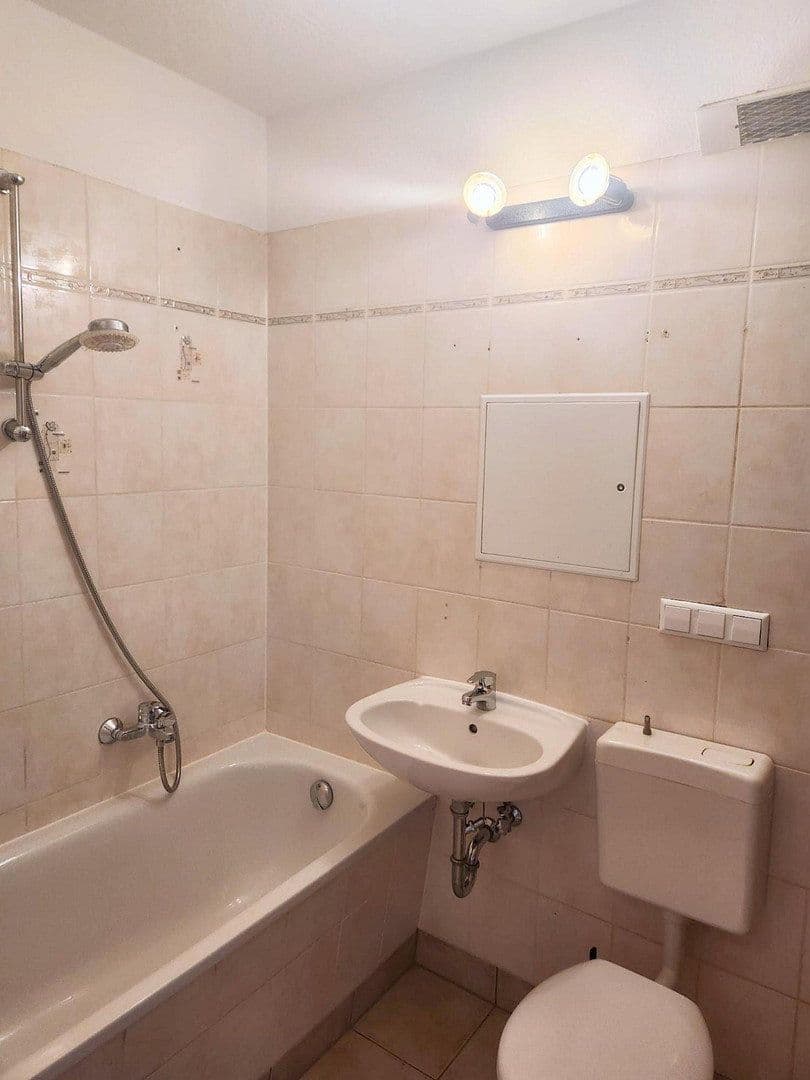 1 bedroom flat to rent, 36 m², Nordring 99a, Görlitz, Saxony 1 bedroom flat to rent, 36 m², Nordring 99a, Görlitz, Saxony