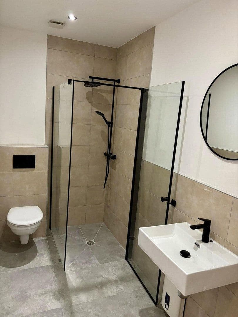 1 bedroom flat to rent, 45 m², Frankfurt am Main, Hesse 1 bedroom flat to rent, 45 m², Frankfurt am Main, Hesse