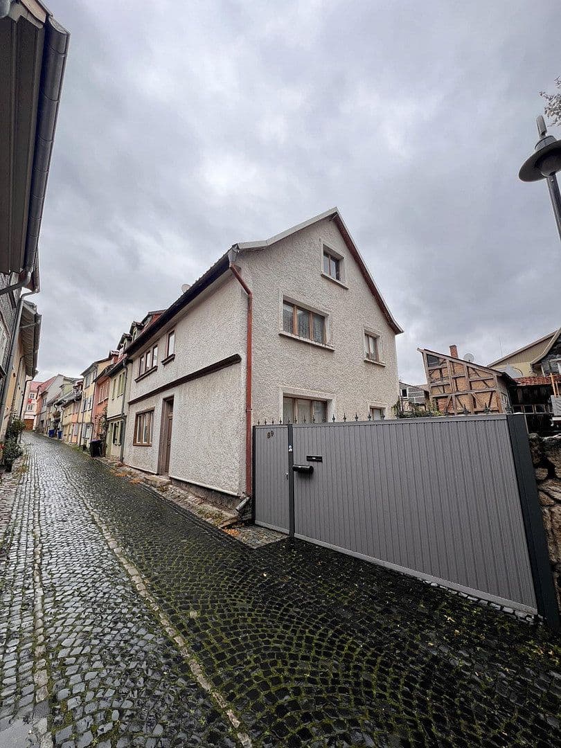 house for sale, 154 m², Mühlhausen/Thüringen, Thuringia house for sale, 154 m², Mühlhausen/Thüringen, Thuringia