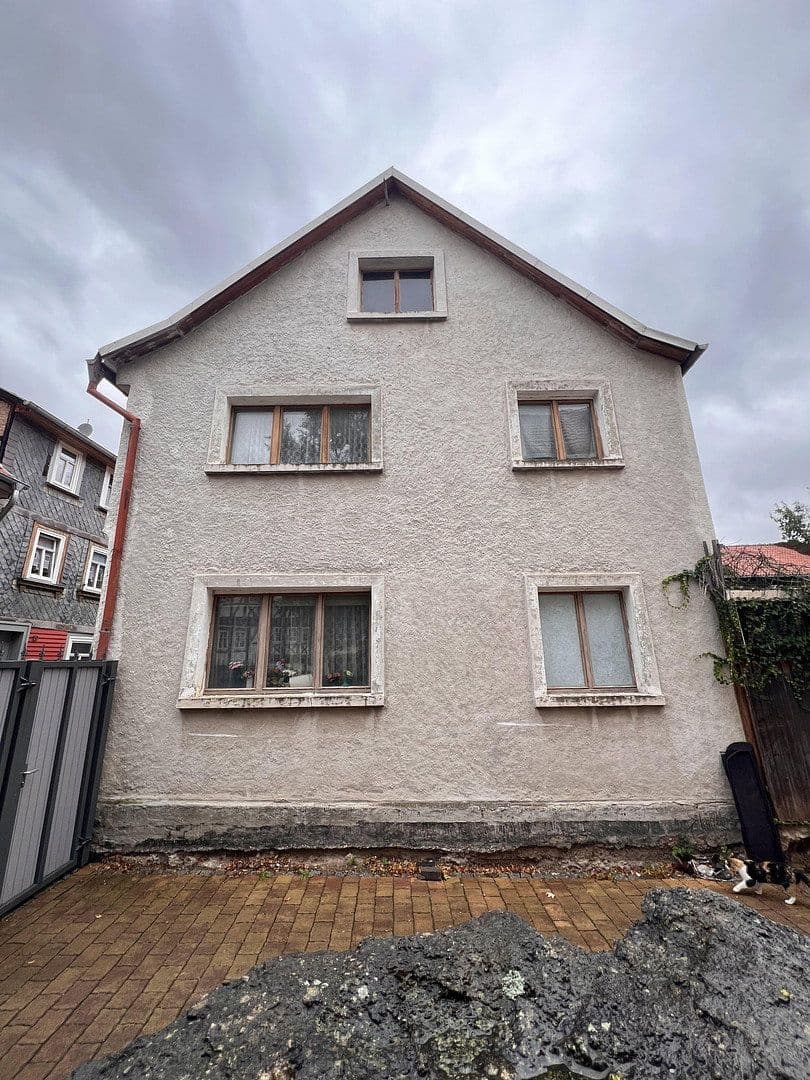 house for sale, 154 m², Mühlhausen/Thüringen, Thuringia house for sale, 154 m², Mühlhausen/Thüringen, Thuringia