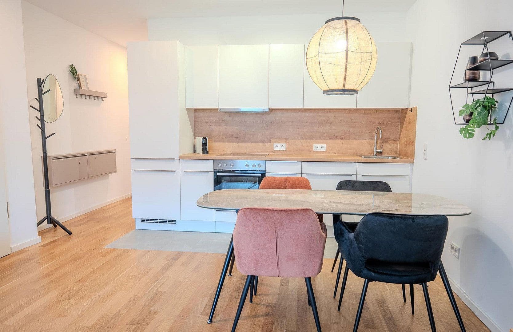 3 bedroom flat to rent, 66 m², Frankfurt am Main, Hesse 3 bedroom flat to rent, 66 m², Frankfurt am Main, Hesse