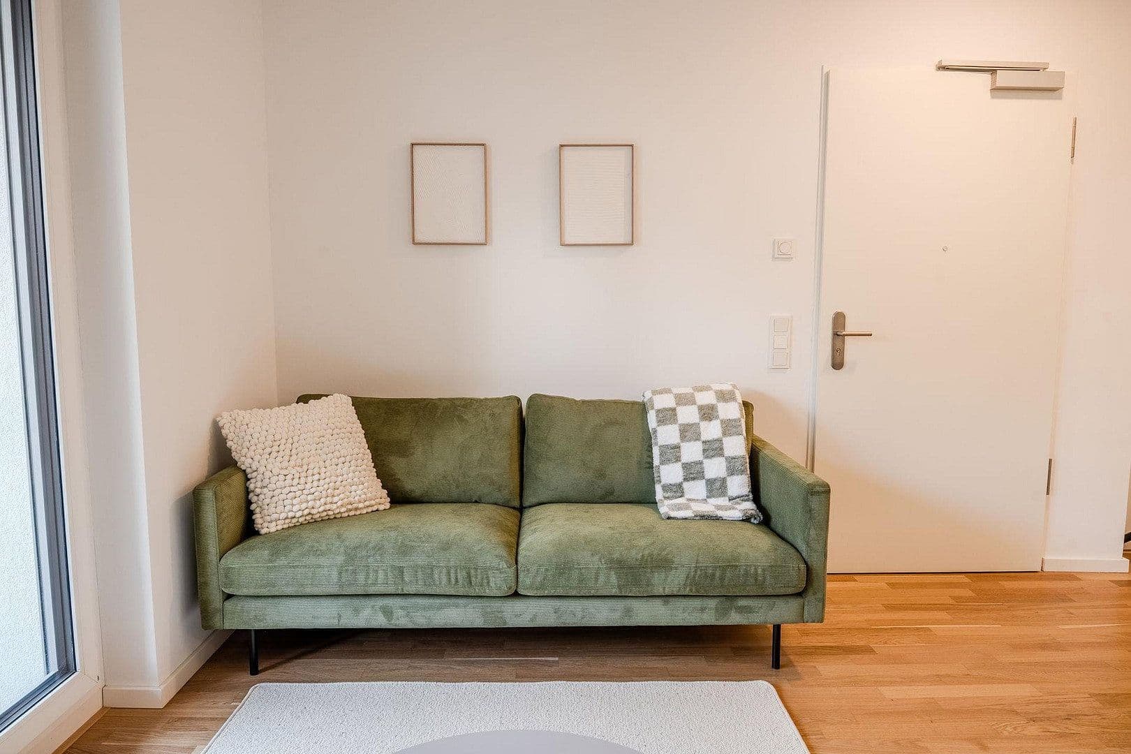 3 bedroom flat to rent, 66 m², Frankfurt am Main, Hesse 3 bedroom flat to rent, 66 m², Frankfurt am Main, Hesse