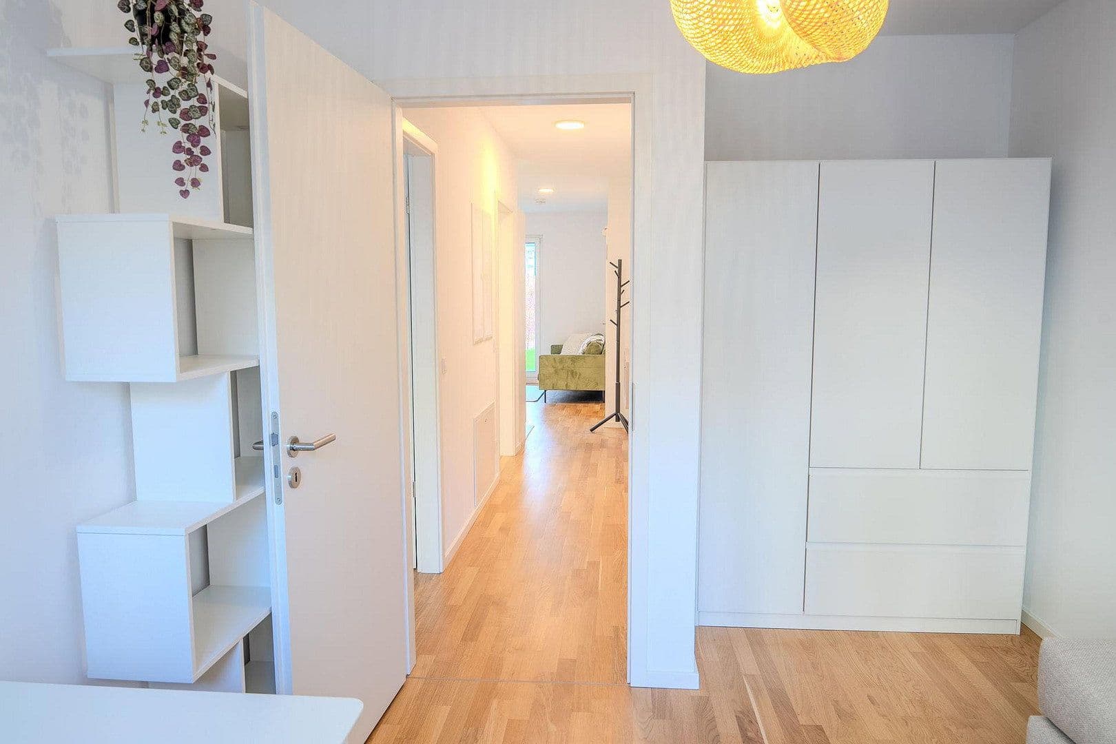 3 bedroom flat to rent, 66 m², Frankfurt am Main, Hesse 3 bedroom flat to rent, 66 m², Frankfurt am Main, Hesse