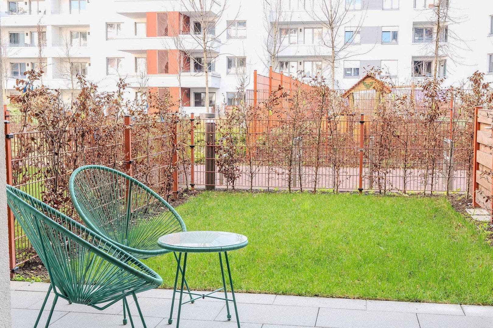 3 bedroom flat to rent, 66 m², Frankfurt am Main, Hesse 3 bedroom flat to rent, 66 m², Frankfurt am Main, Hesse