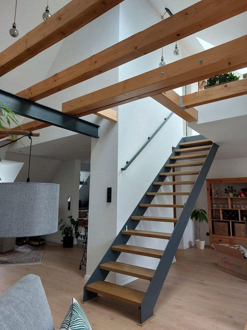 2 bedroom with open-plan kitchen flat for sale, 120 m², Braunschweig, Lower Saxony 2 bedroom with open-plan kitchen flat for sale, 120 m², Braunschweig, Lower Saxony