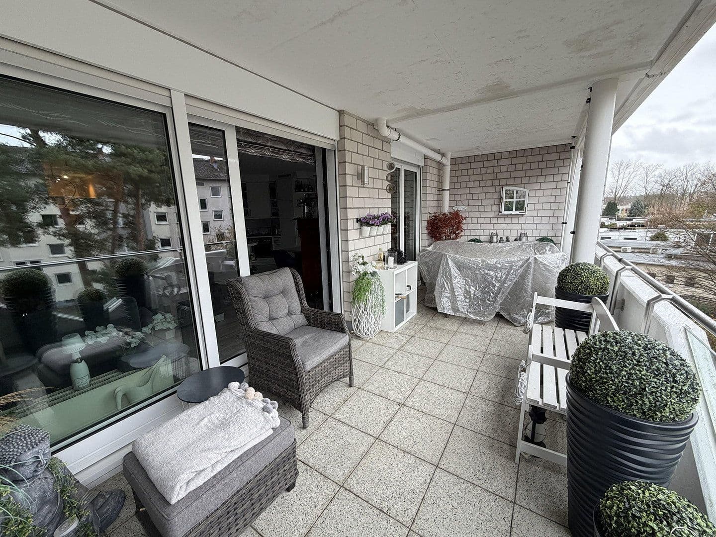 3 bedroom flat for sale, 88 m², Forstring 1, Langen, Hesse 3 bedroom flat for sale, 88 m², Forstring 1, Langen, Hesse