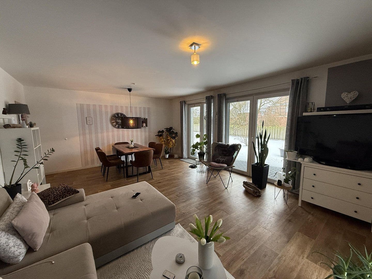 4 bedroom flat to rent, 110 m², Sassenburg, Lower Saxony 4 bedroom flat to rent, 110 m², Sassenburg, Lower Saxony