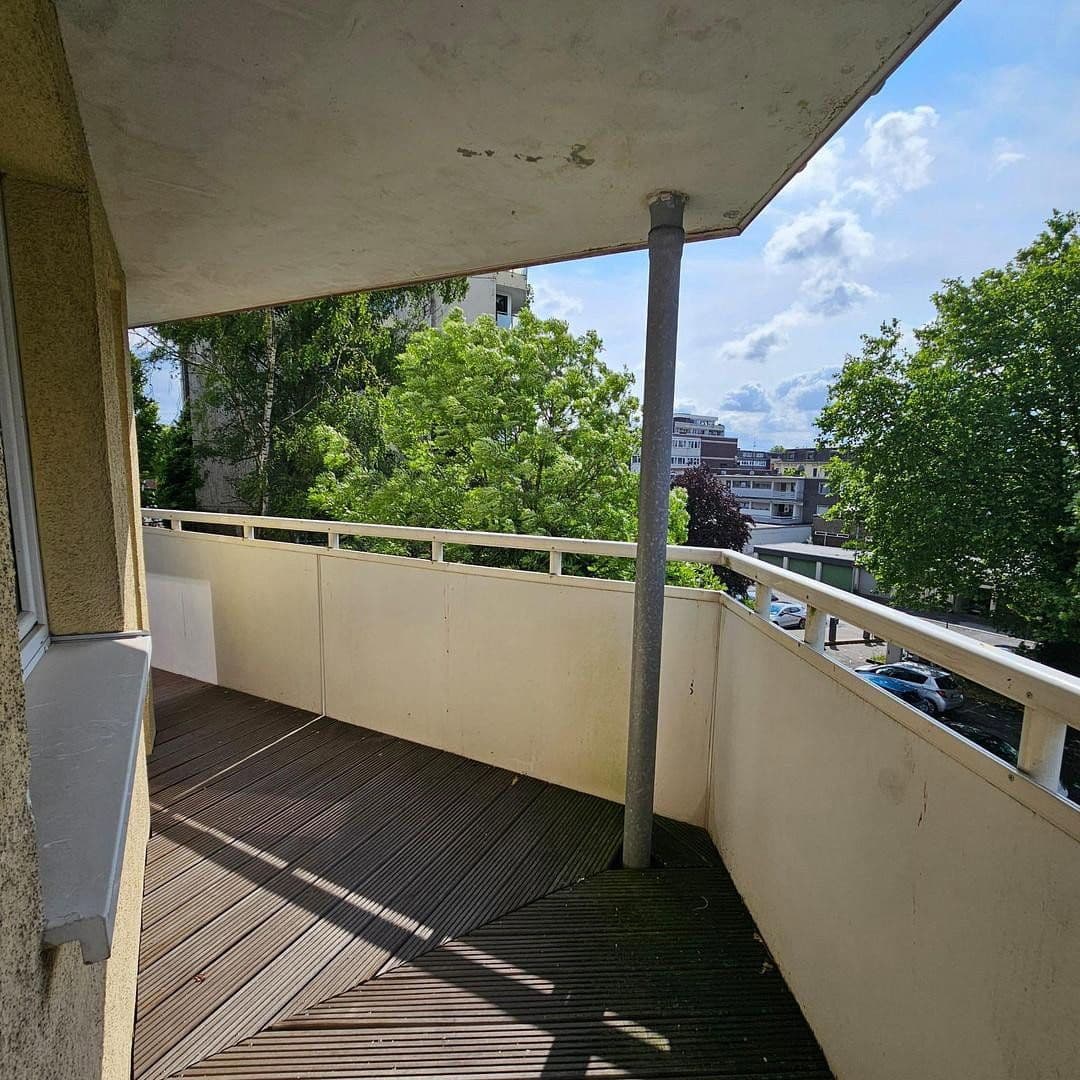 2 bedroom flat to rent, 49 m², Konrad-Adenauer-Straße 8, 45699 Herten, Herten, North Rhine-Westphalia 2 bedroom flat to rent, 49 m², Konrad-Adenauer-Straße 8, 45699 Herten, Herten, North Rhine-Westphalia