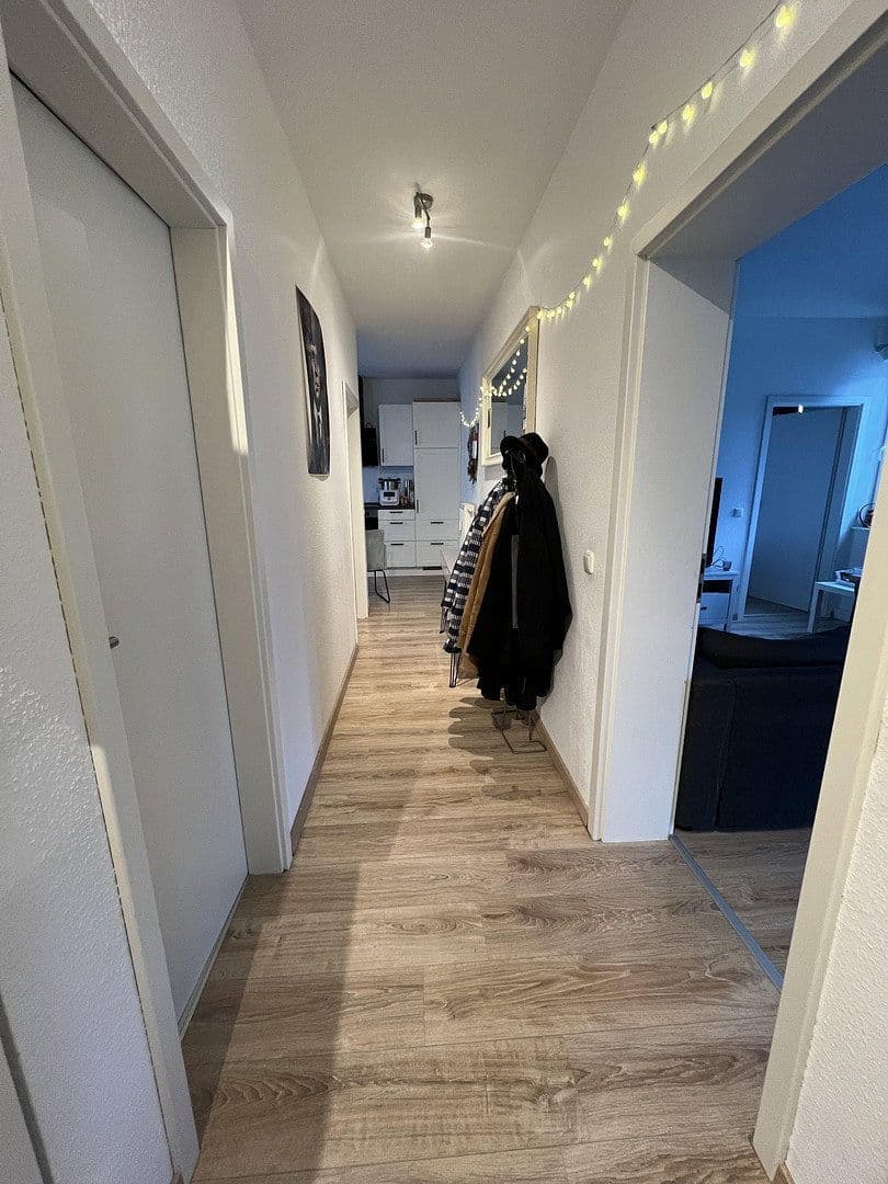 2 bedroom flat to rent, 59 m², Luisenstraße 28, Wuppertal, North Rhine-Westphalia 2 bedroom flat to rent, 59 m², Luisenstraße 28, Wuppertal, North Rhine-Westphalia