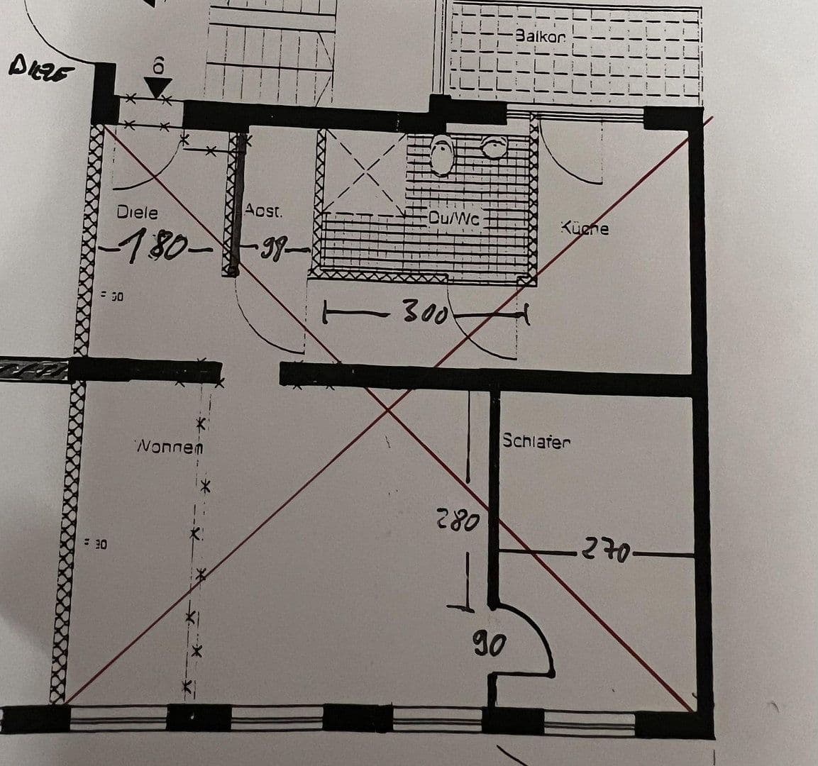 2 bedroom flat to rent, 59 m², Luisenstraße 28, Wuppertal, North Rhine-Westphalia 2 bedroom flat to rent, 59 m², Luisenstraße 28, Wuppertal, North Rhine-Westphalia