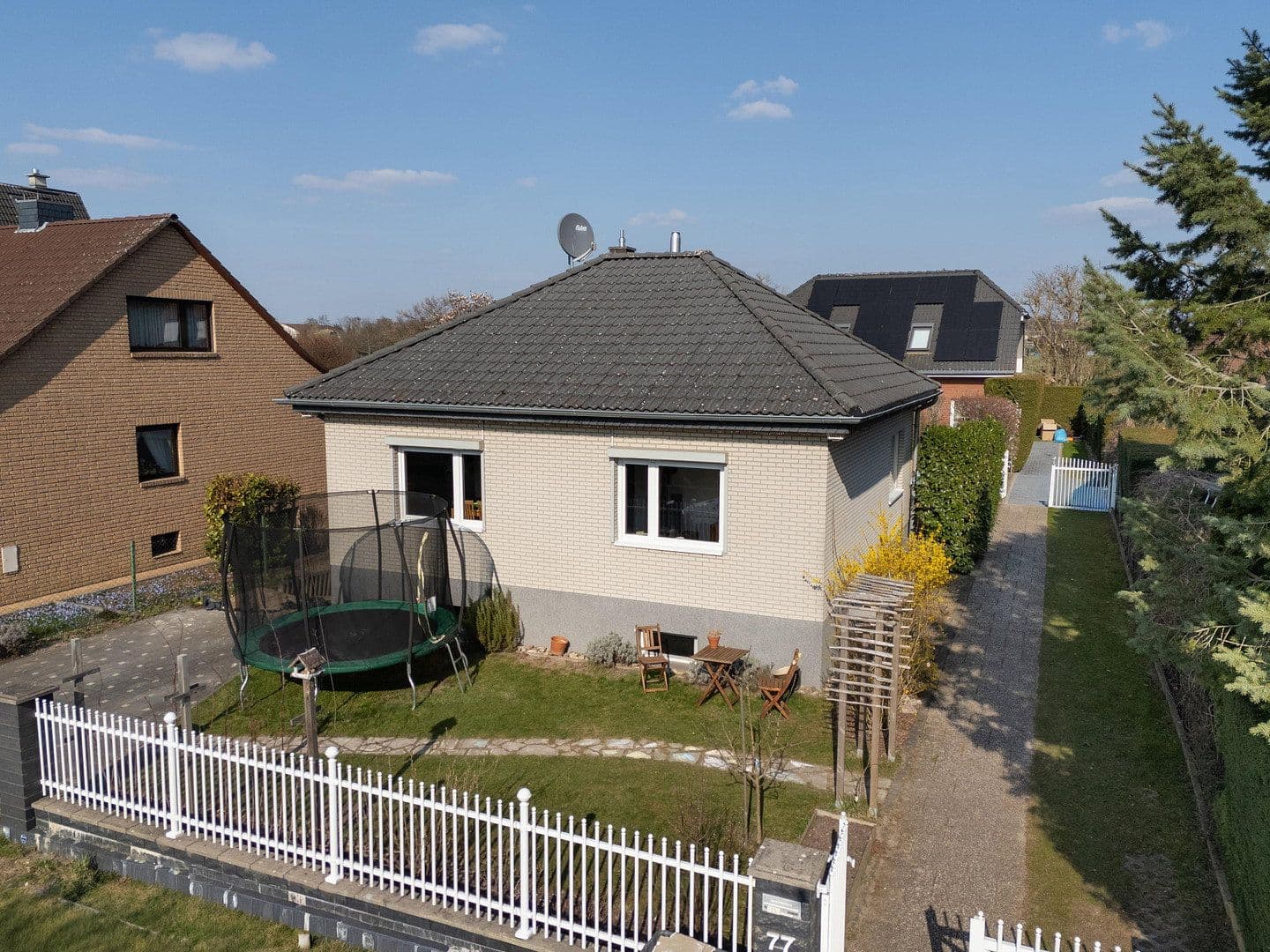 house for sale, 88 m², Am Espenpfuhl 77, 12355 Berlin, Berlin, Berlin house for sale, 88 m², Am Espenpfuhl 77, 12355 Berlin, Berlin, Berlin