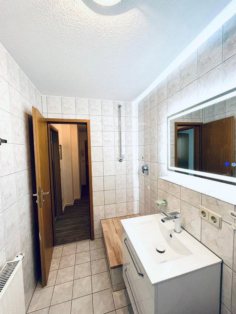 1 bedroom with open-plan kitchen flat to rent, 61 m², Friedrichstraße 46, Denkendorf, Baden-Württemberg 1 bedroom with open-plan kitchen flat to rent, 61 m², Friedrichstraße 46, Denkendorf, Baden-Württemberg