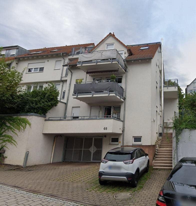 1 bedroom with open-plan kitchen flat to rent, 61 m², Friedrichstraße 46, Denkendorf, Baden-Württemberg 1 bedroom with open-plan kitchen flat to rent, 61 m², Friedrichstraße 46, Denkendorf, Baden-Württemberg